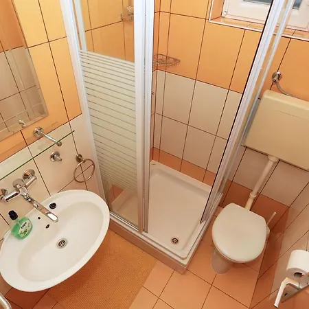 Slanica-murter Apartament *