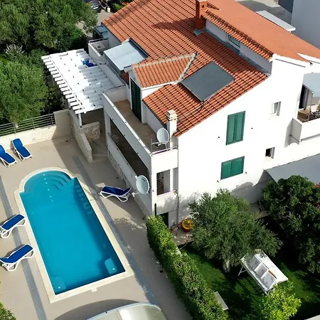Slanica-murter Appartement *