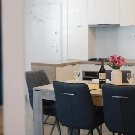 Apartament Slanica-murter Murter