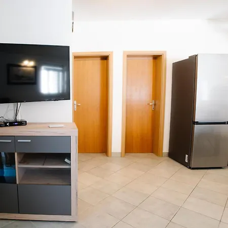 Slanica-murter Appartement *