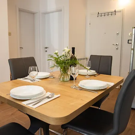 Appartement Slanica-murter *