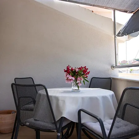Slanica-murter Appartement *