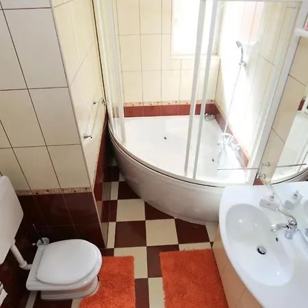 Apartmán Slanica-murter *