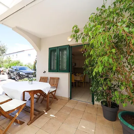 Apartmán Slanica-murter Murter