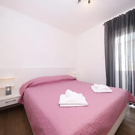 Apartmán Slanica-murter Murter