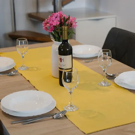 Slanica-murter Apartment