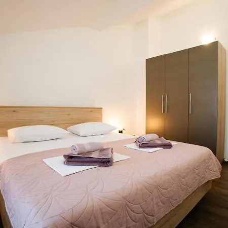 Slanica-murter Apartment Murter