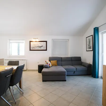 Apartment Slanica-murter *