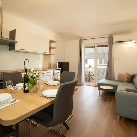 Apartment Slanica-murter