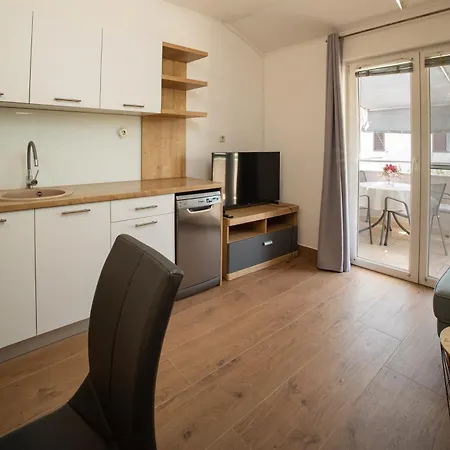 Slanica-murter Apartment Murter
