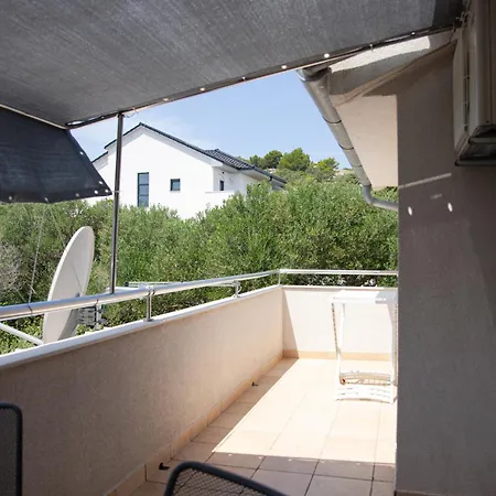 Slanica-murter Apartment Murter